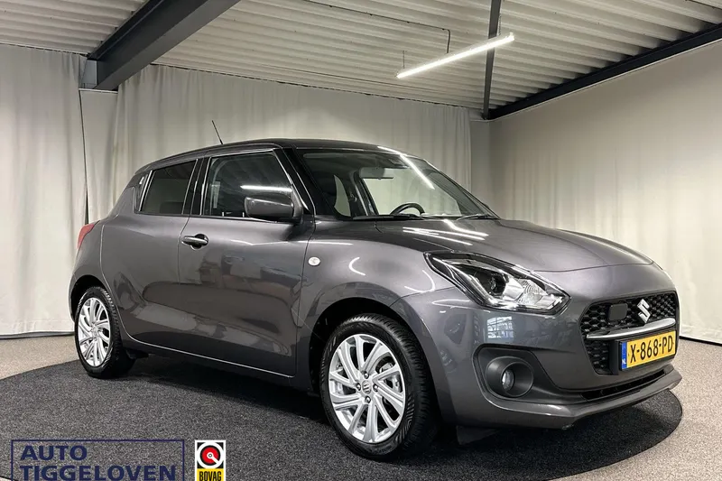 Suzuki Swift (2024)