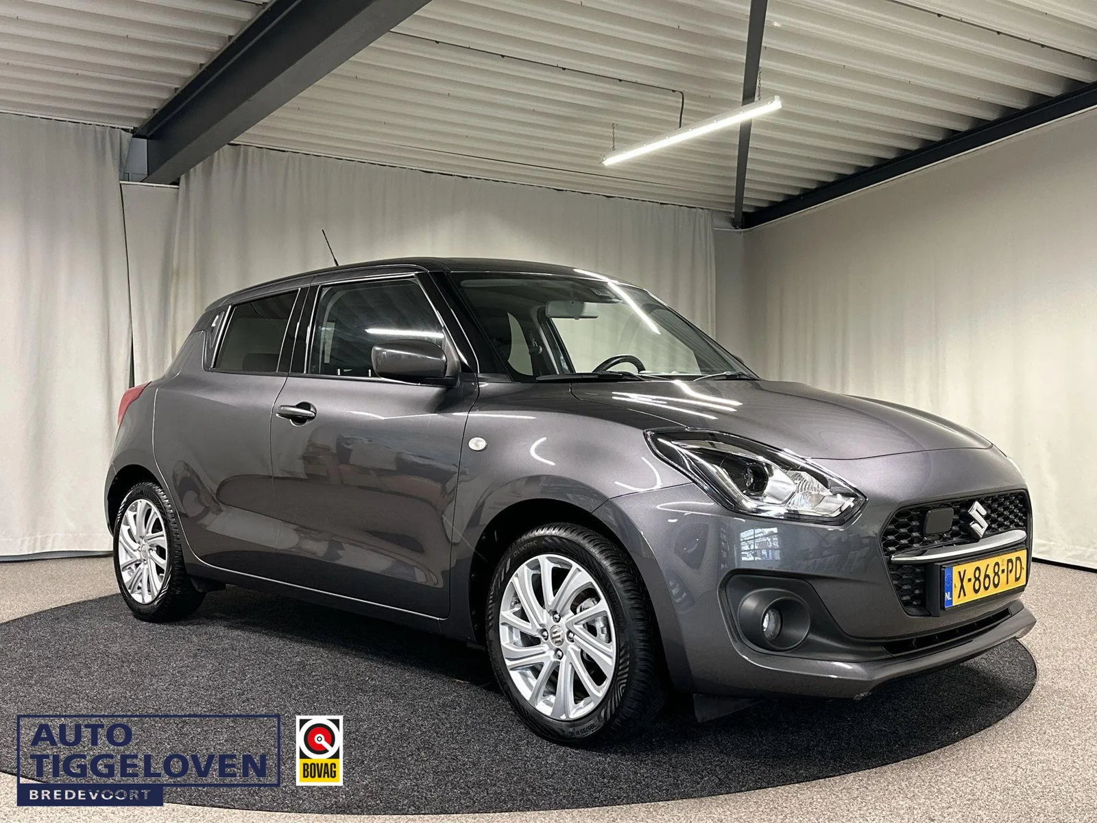 Suzuki Swift (2024) — foto 1