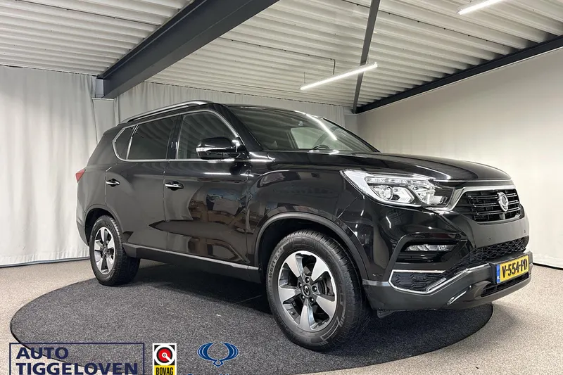 SsangYong Rexton (2018)