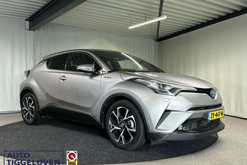 Toyota C-HR (2019)