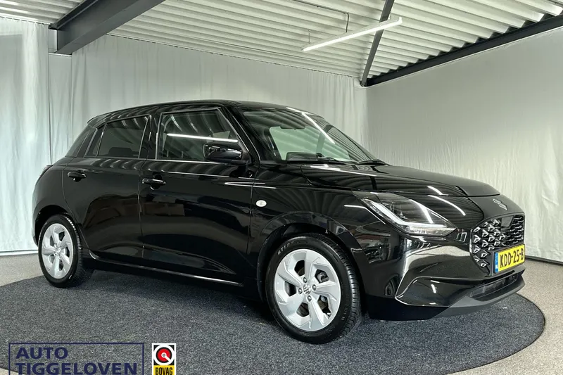 Suzuki Swift (2025)