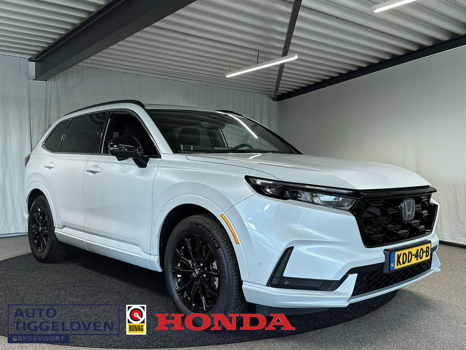 Honda CR-V (2025) — foto 1