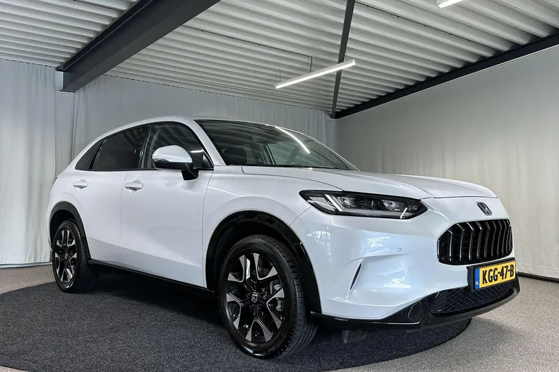 Honda ZR-V