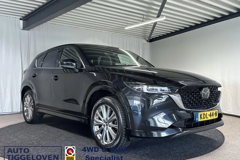 Mazda CX-5 (2023)