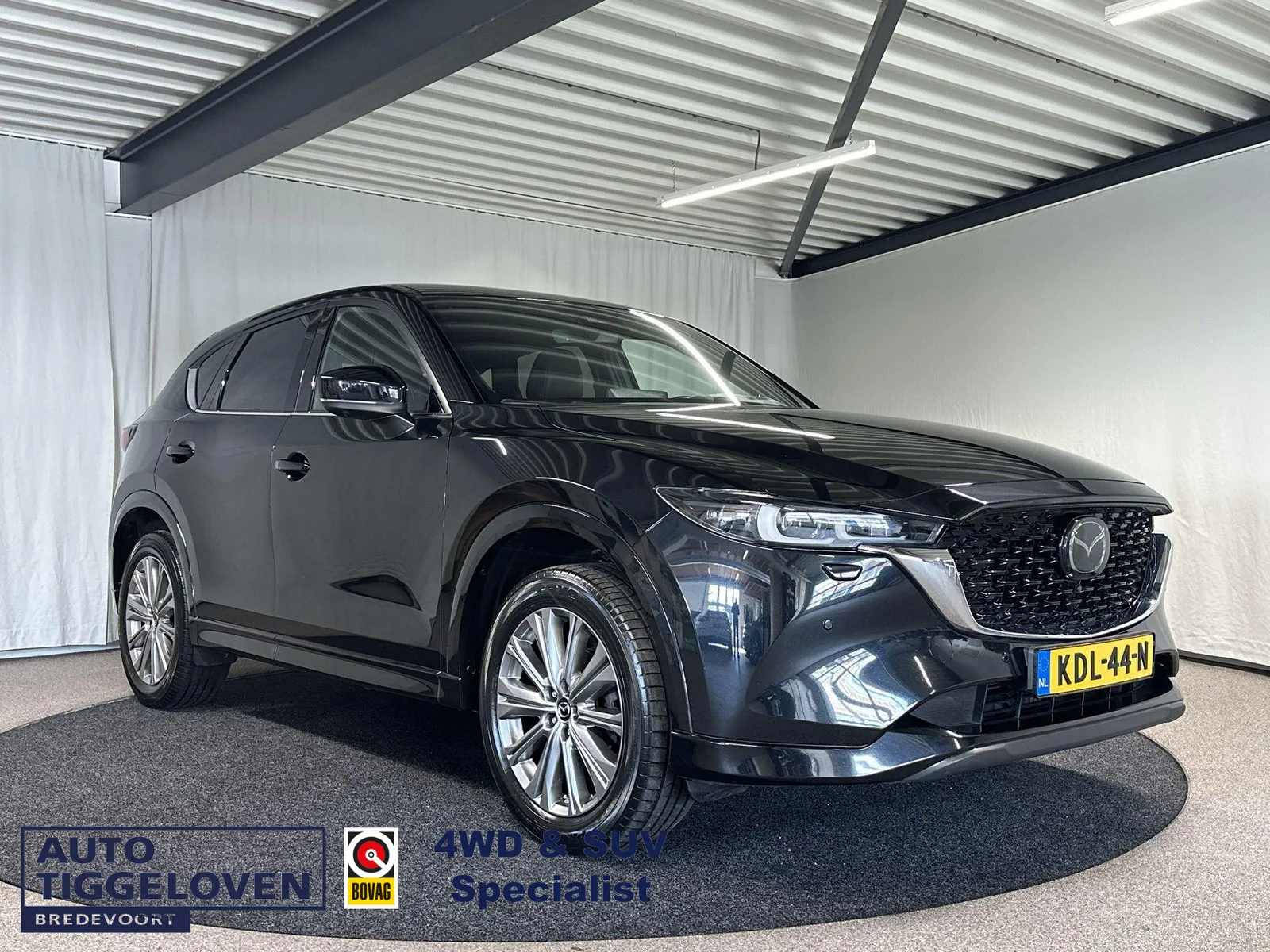 Mazda CX-5 (2023) — foto 1