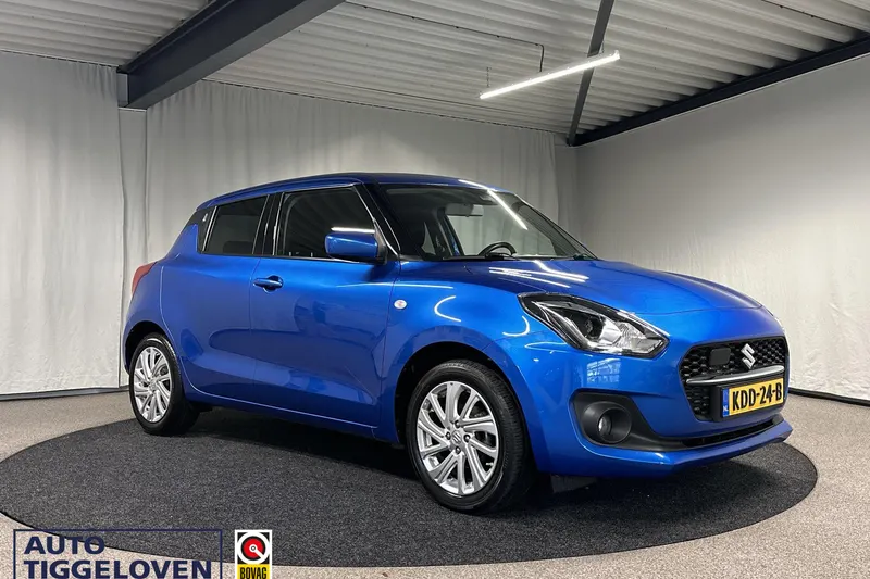 Suzuki Swift (2023)
