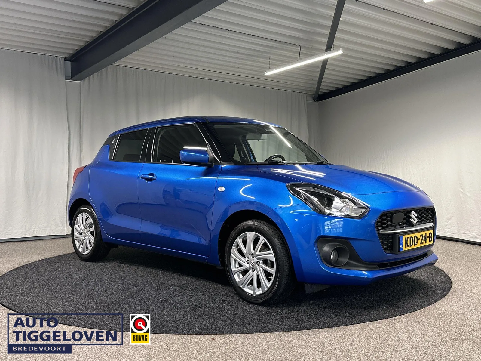 Suzuki Swift (2023) — foto 1