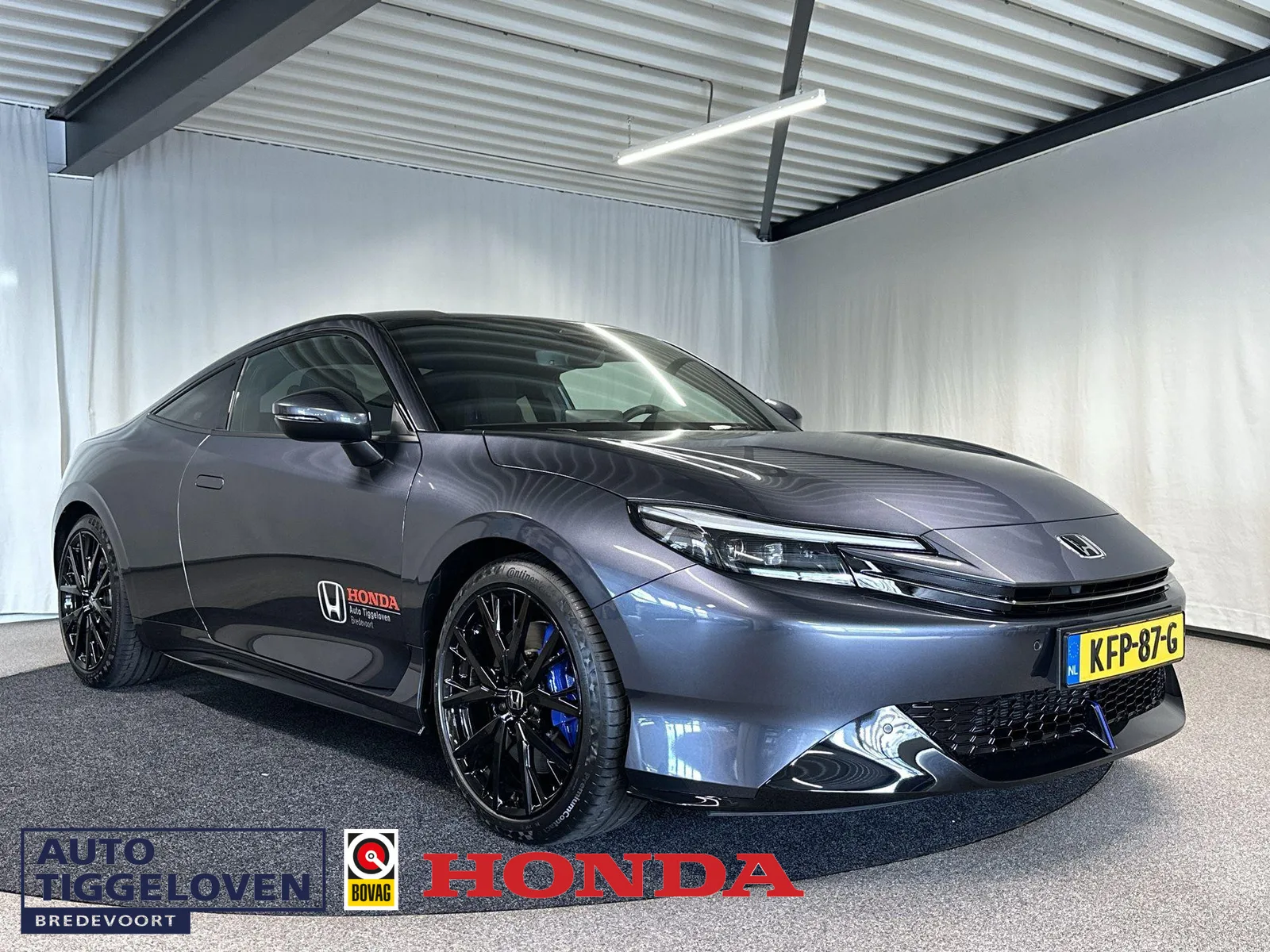 Honda Prelude (2026) — foto 1