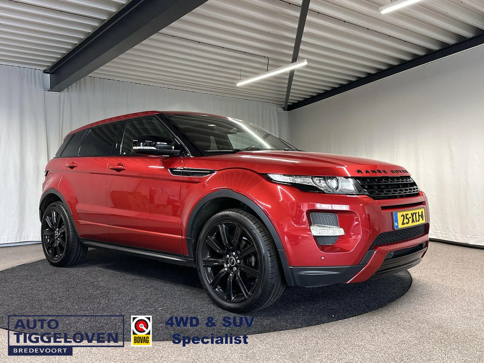 Land Rover Range Rover Evoque (2012) — foto 1