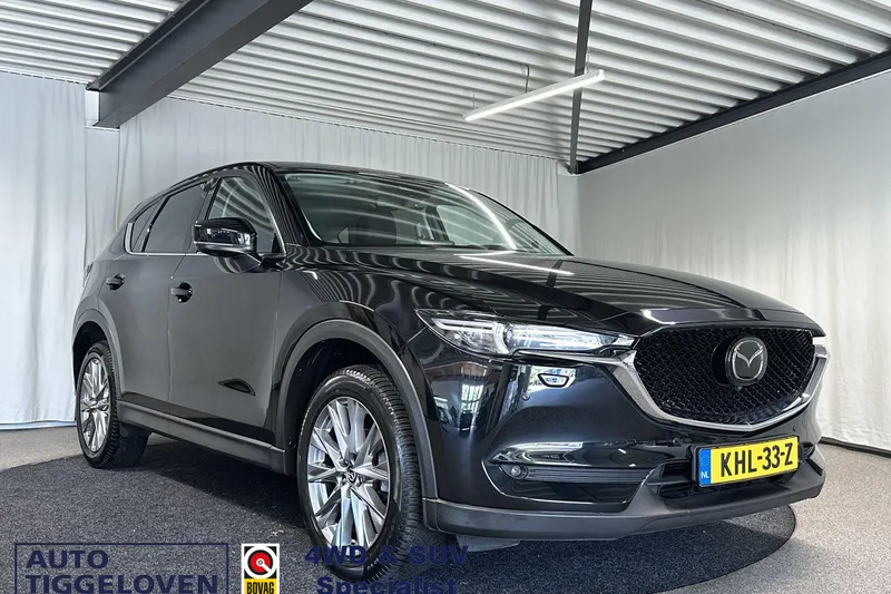 Mazda CX-5 (2021)