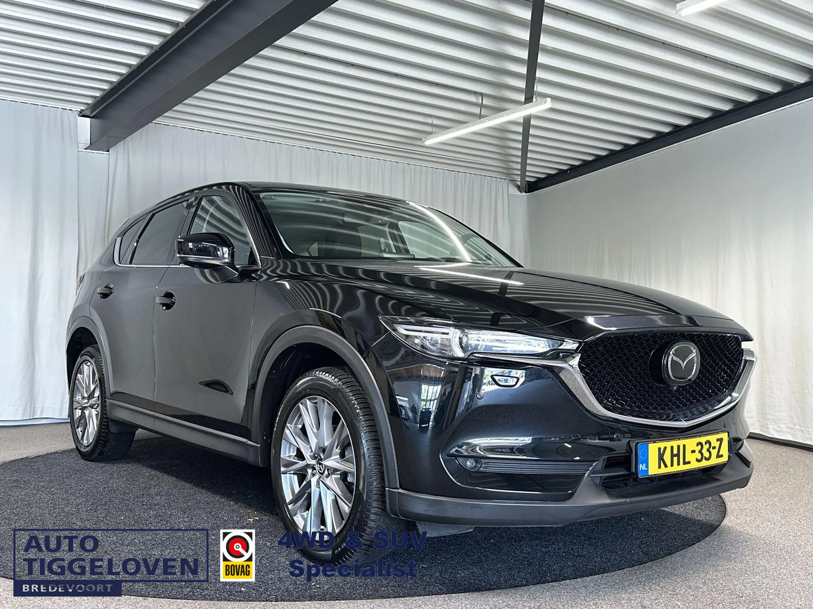 Mazda CX-5 (2021) — foto 1