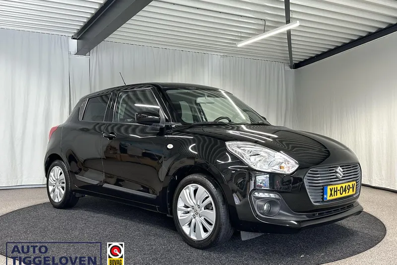Suzuki Swift (2019)
