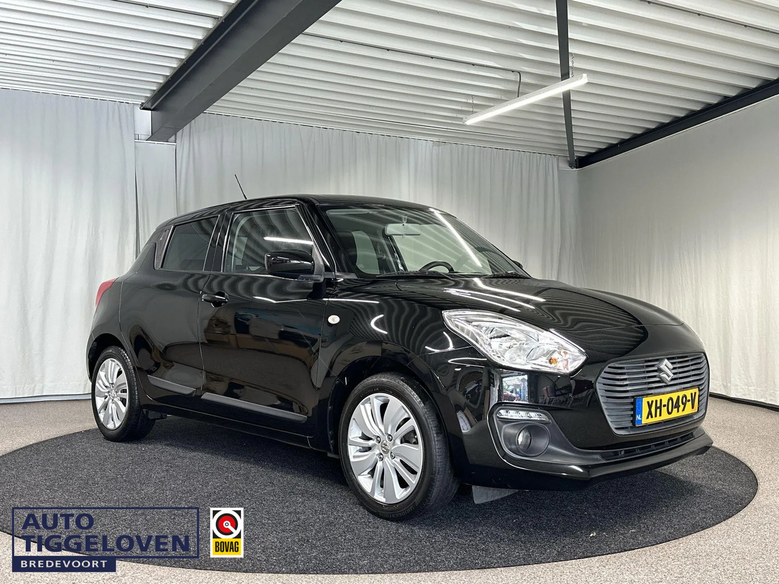 Suzuki Swift (2019) — foto 1