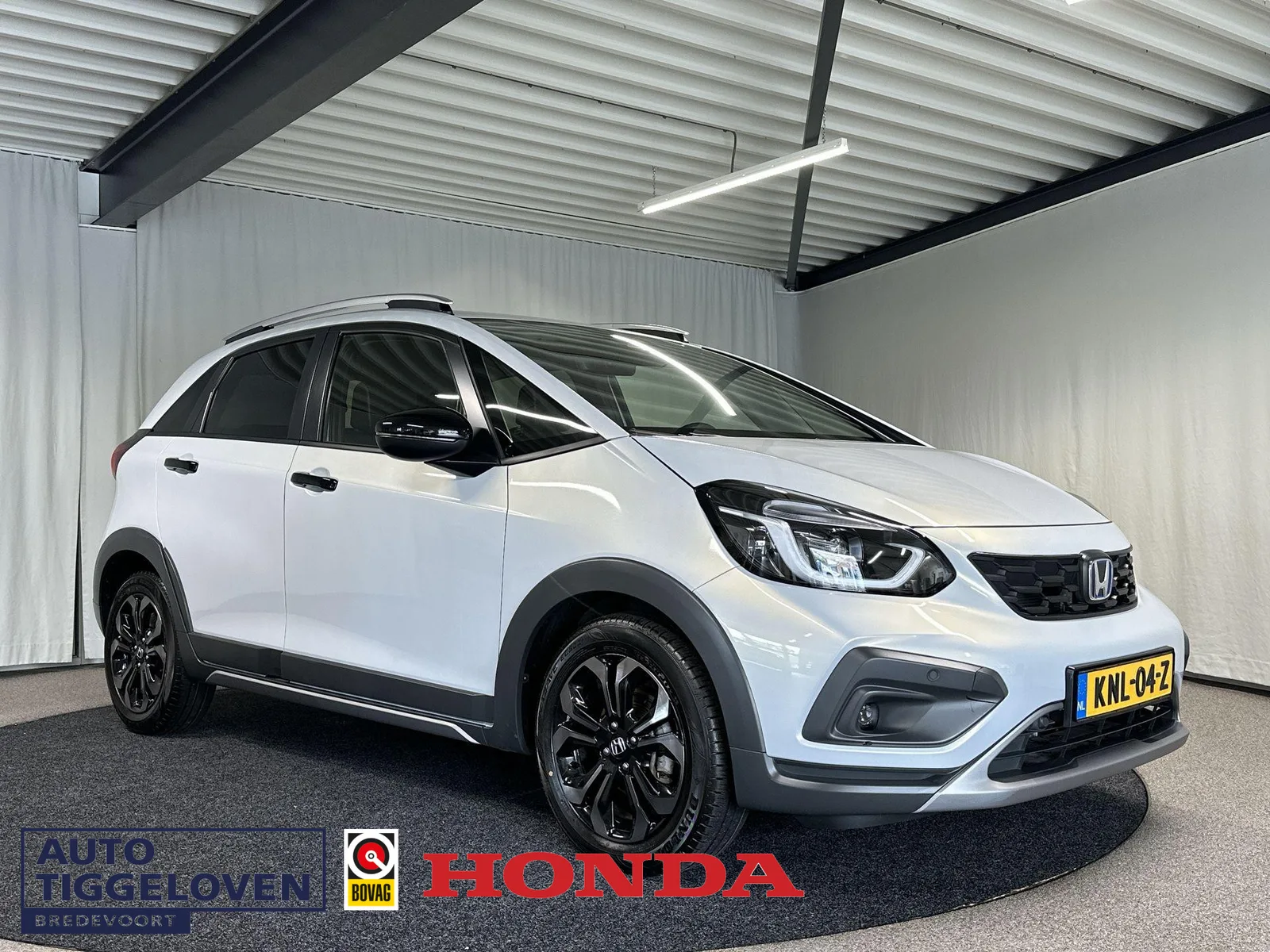 Honda Jazz (2025) — foto 1