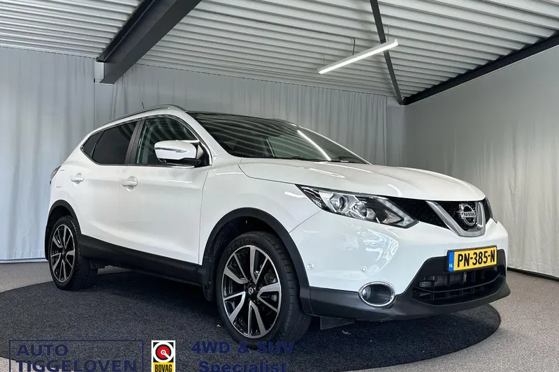 Nissan Qashqai (2017)