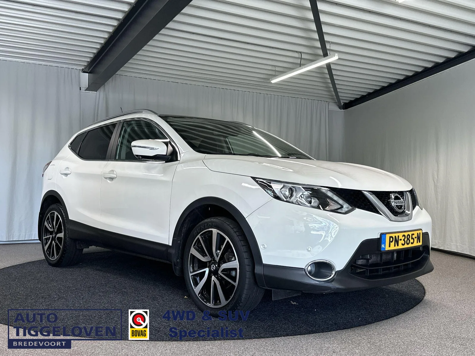 Nissan Qashqai (2017) — foto 1