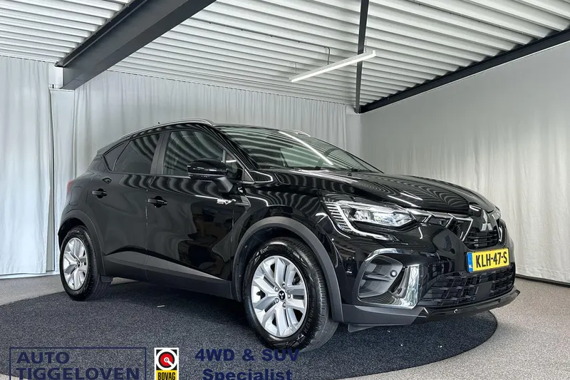 Mitsubishi ASX (2023)