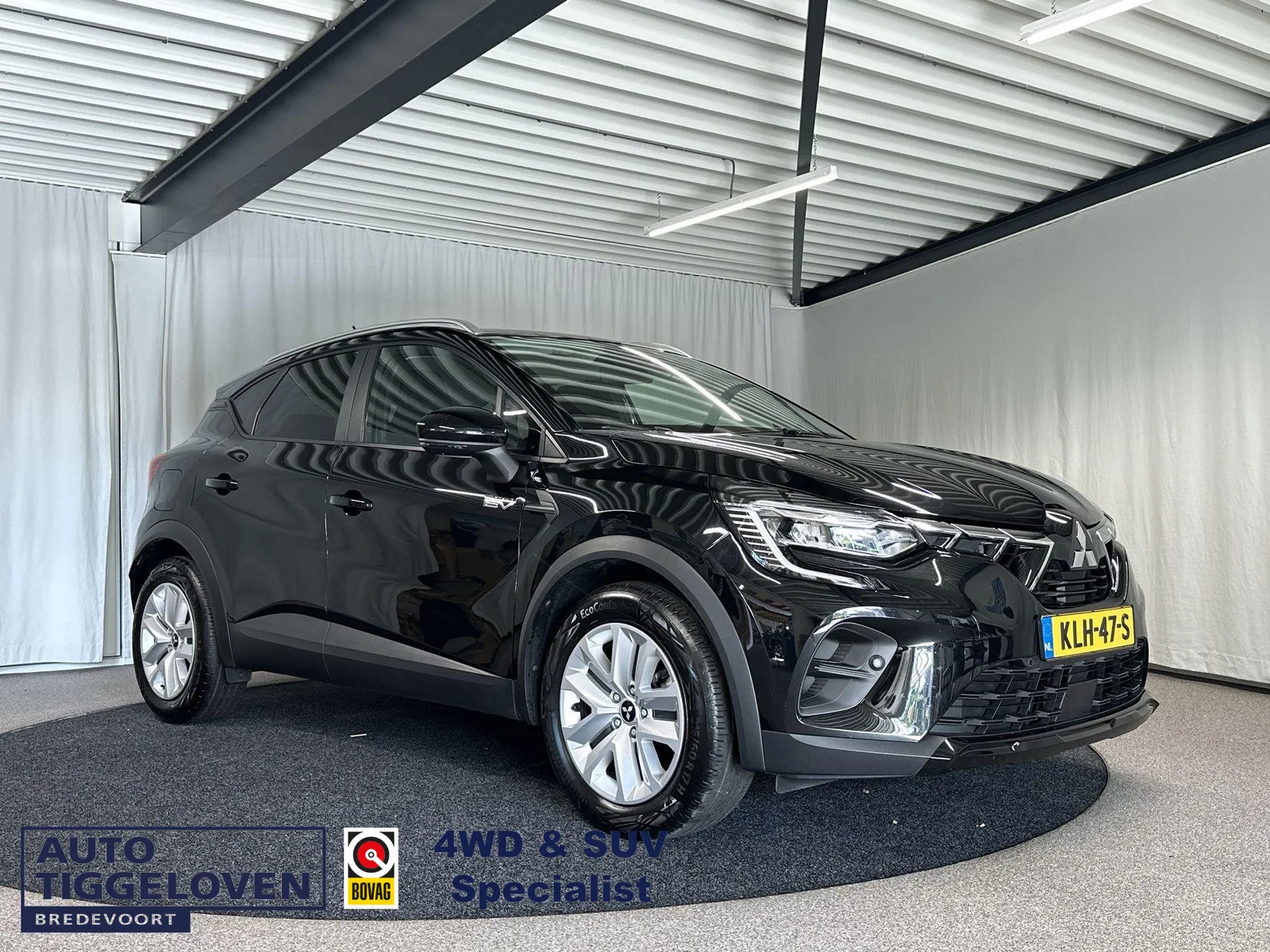 Mitsubishi ASX (2023) — foto 1