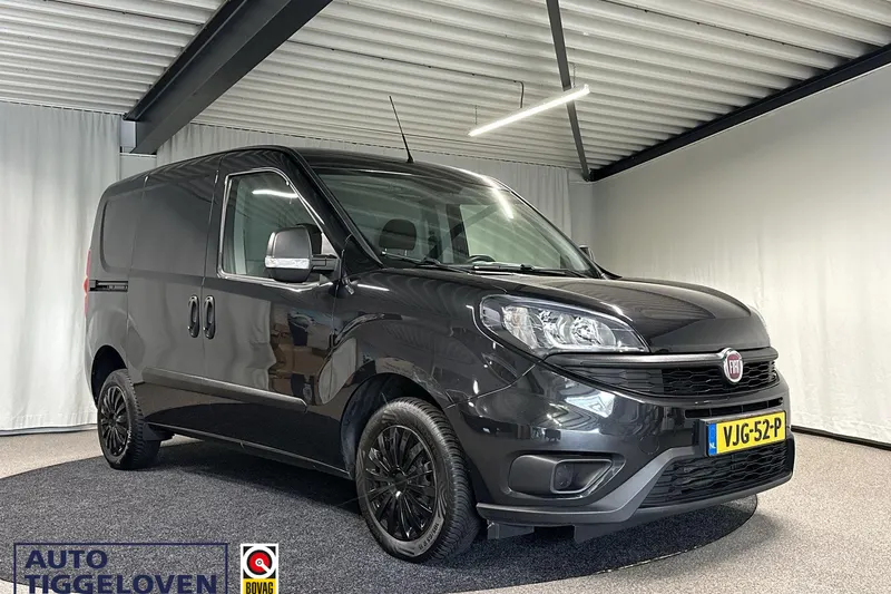 Fiat Doblò (2021)