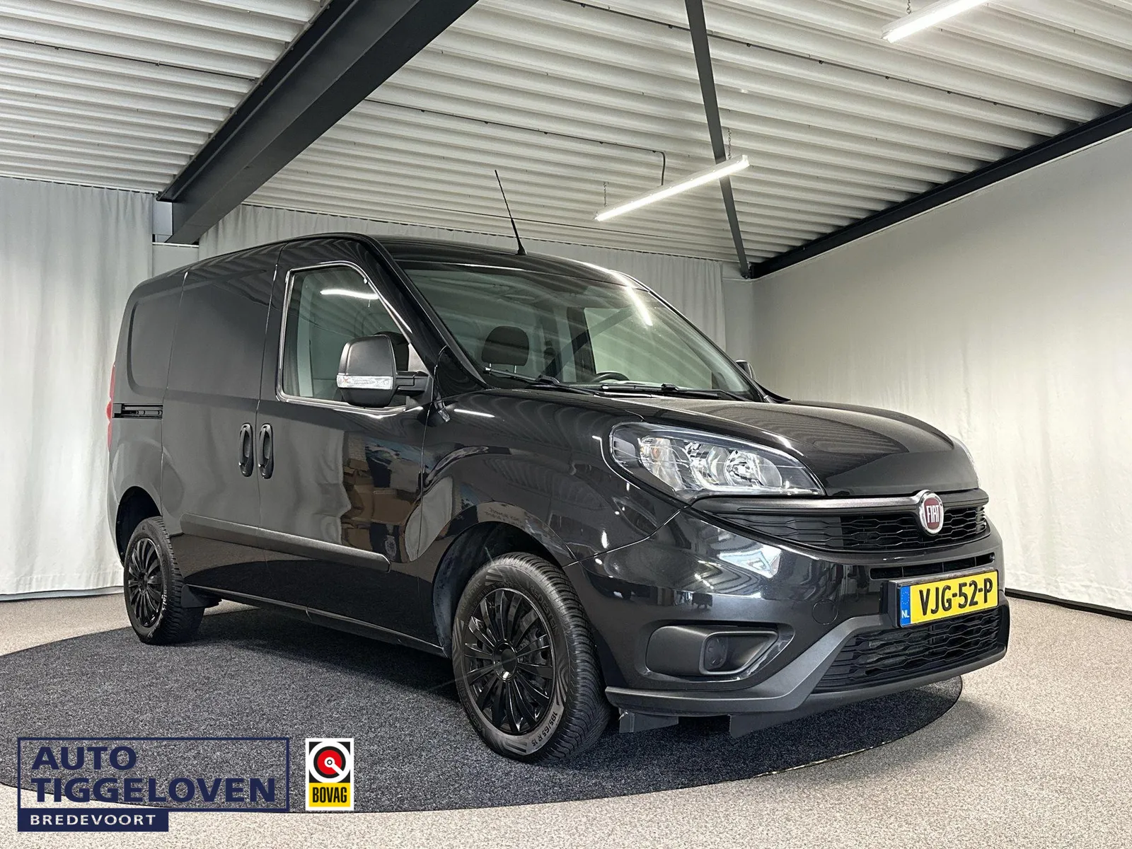 Fiat Doblò (2021) — foto 1