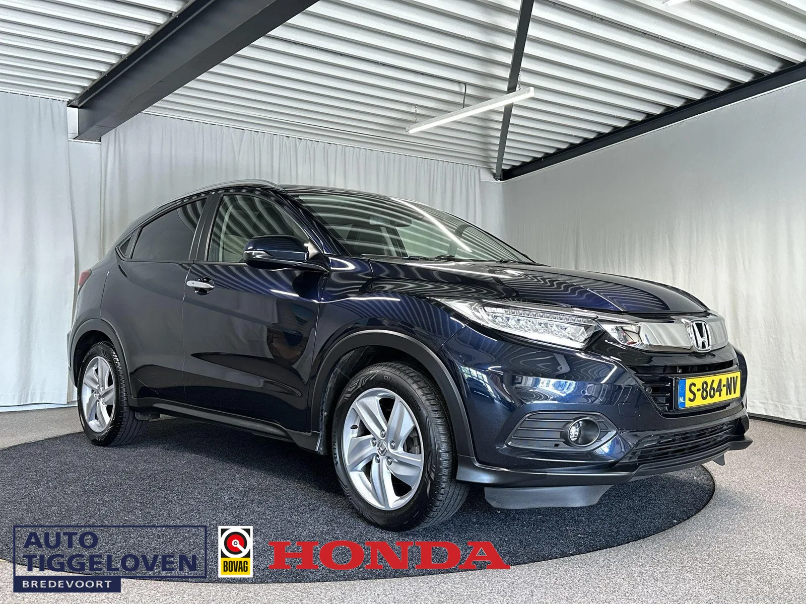 Honda HR-V (2019) — foto 1