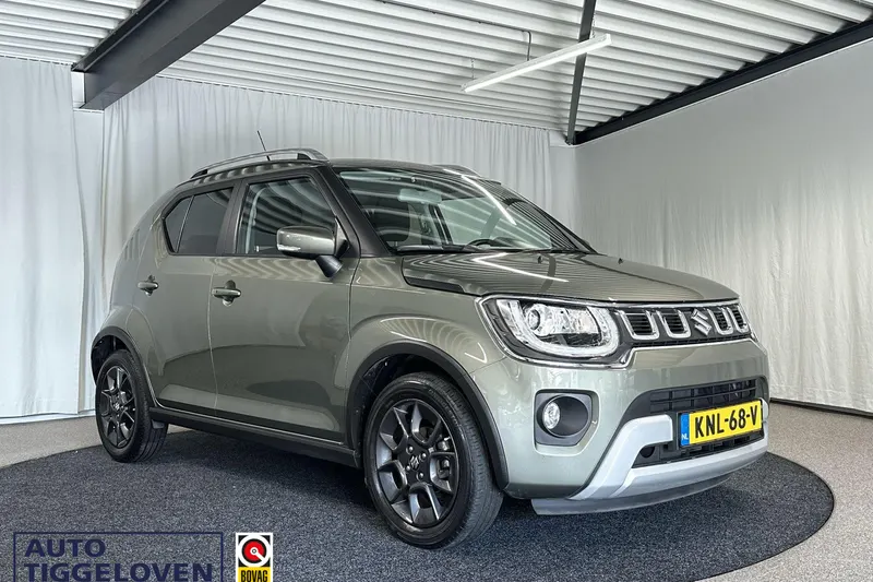Suzuki Ignis (2024)