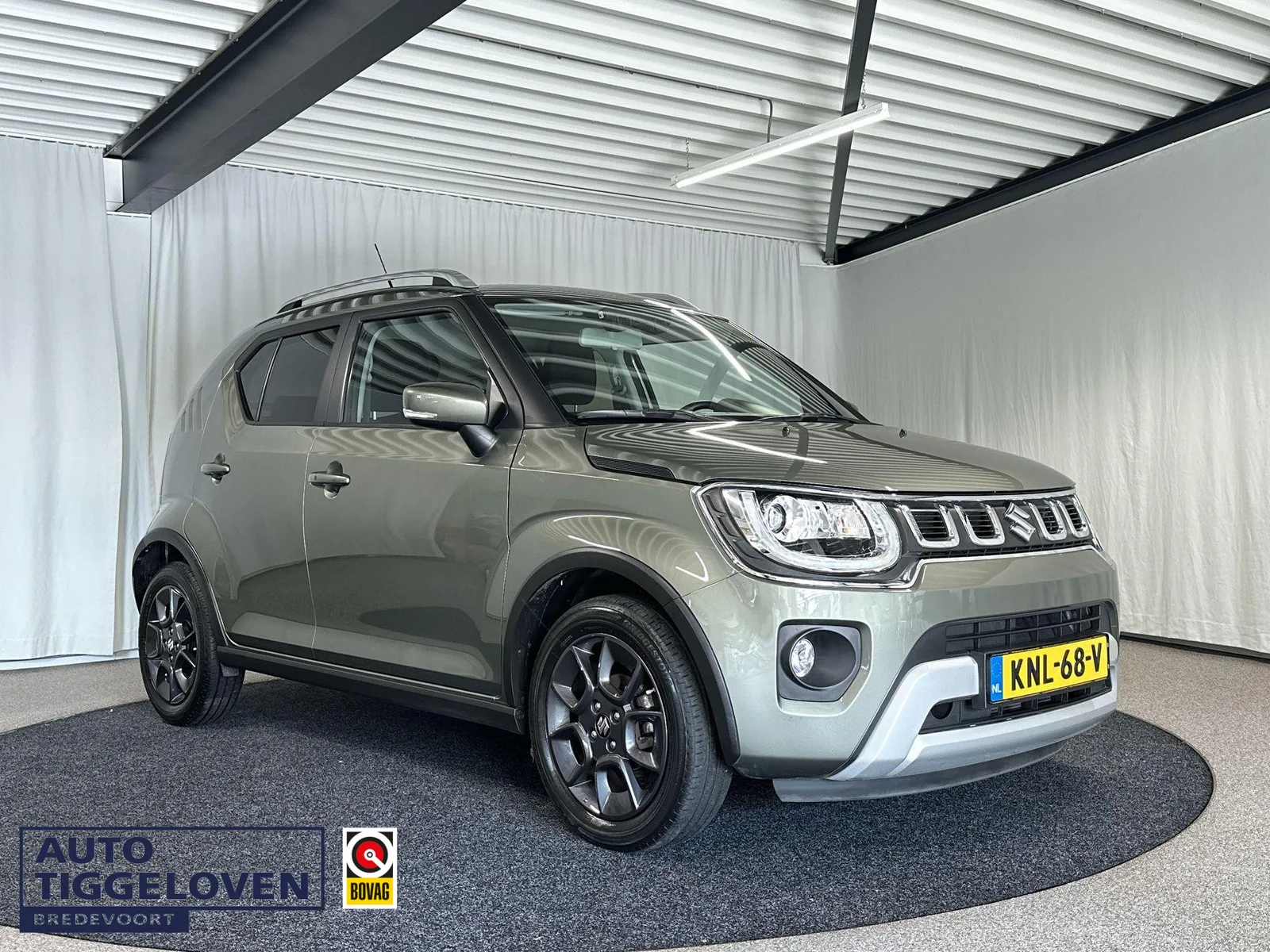 Suzuki Ignis (2024) — foto 1