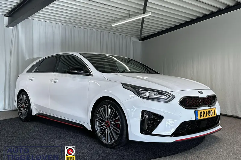 Kia Proceed (2021)