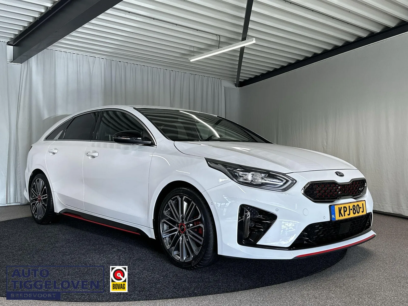 Kia Proceed (2021) — foto 1