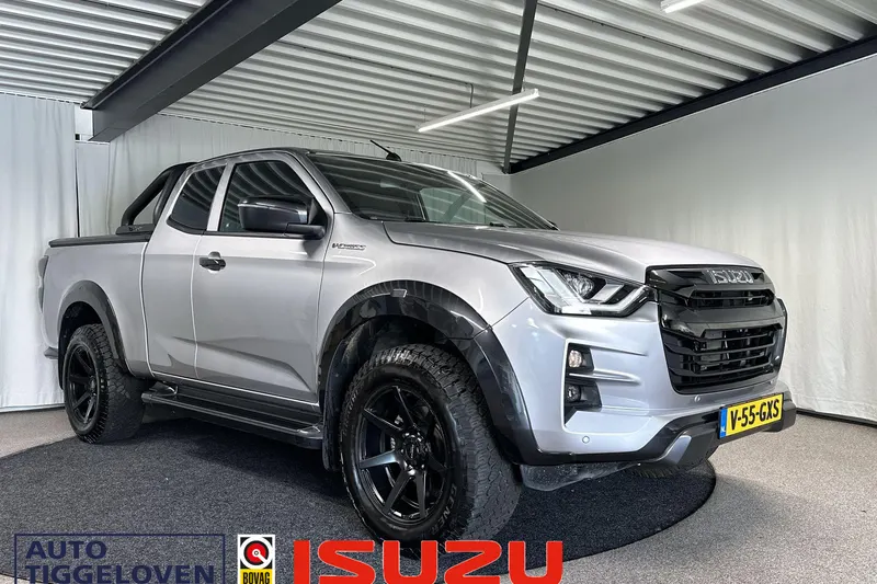 Isuzu D-Max (2024)