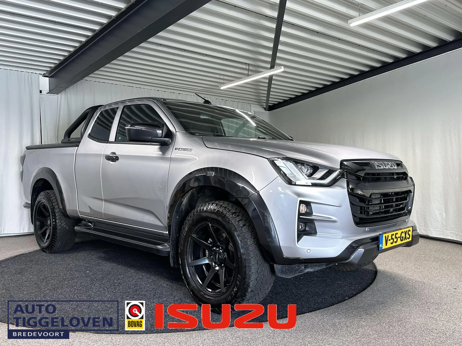 Isuzu D-Max (2024) — foto 1