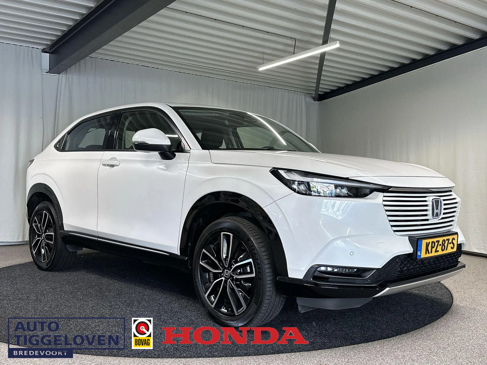 Honda HR-V (2022) — foto 1