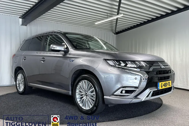Mitsubishi Outlander (2019)