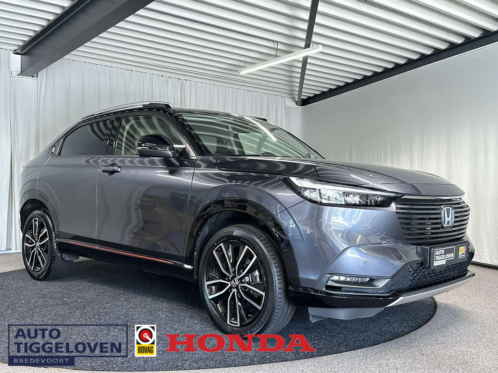 Honda HR-V (2022) — foto 1