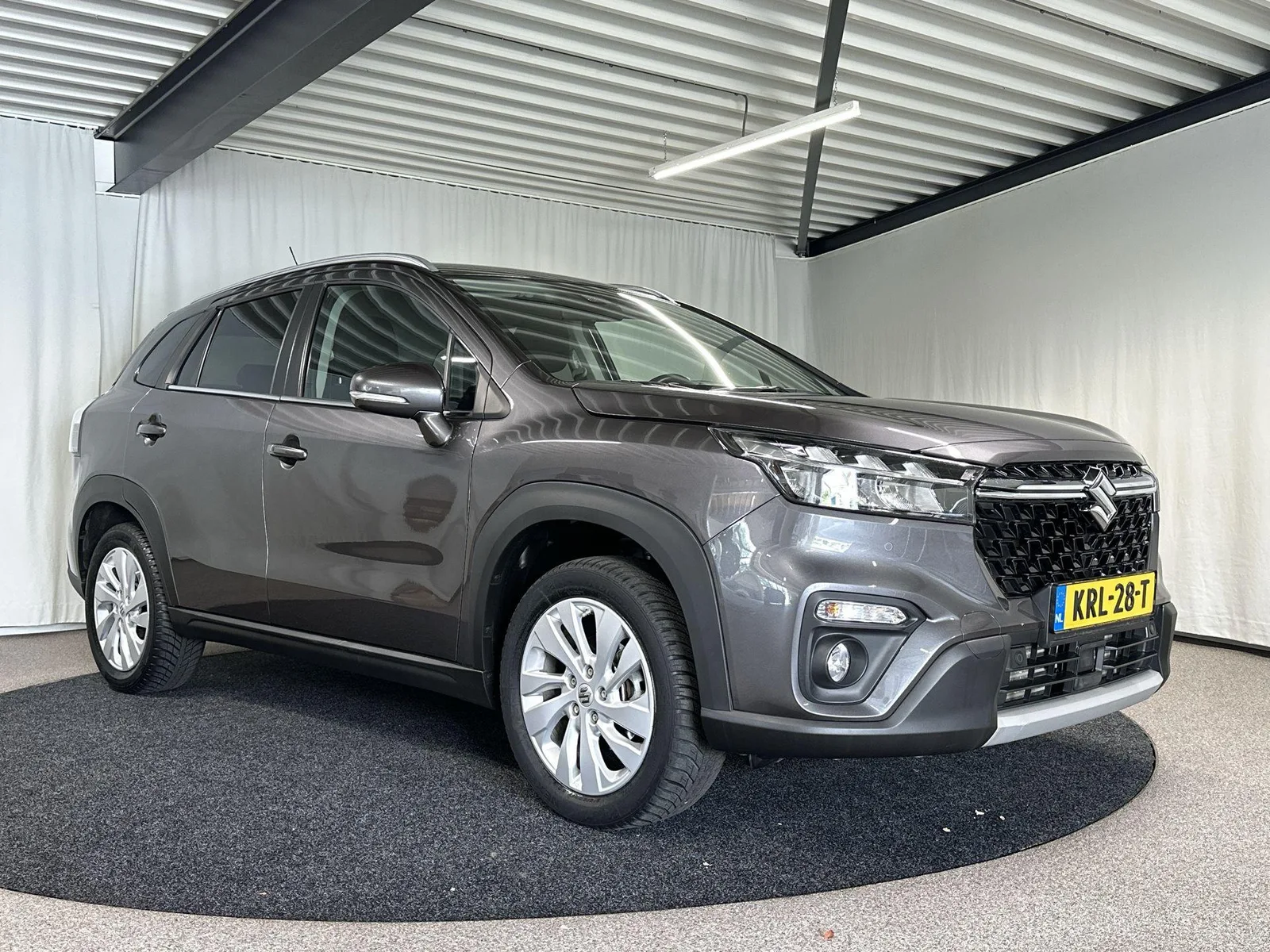 Suzuki S-Cross (2022) — foto 1