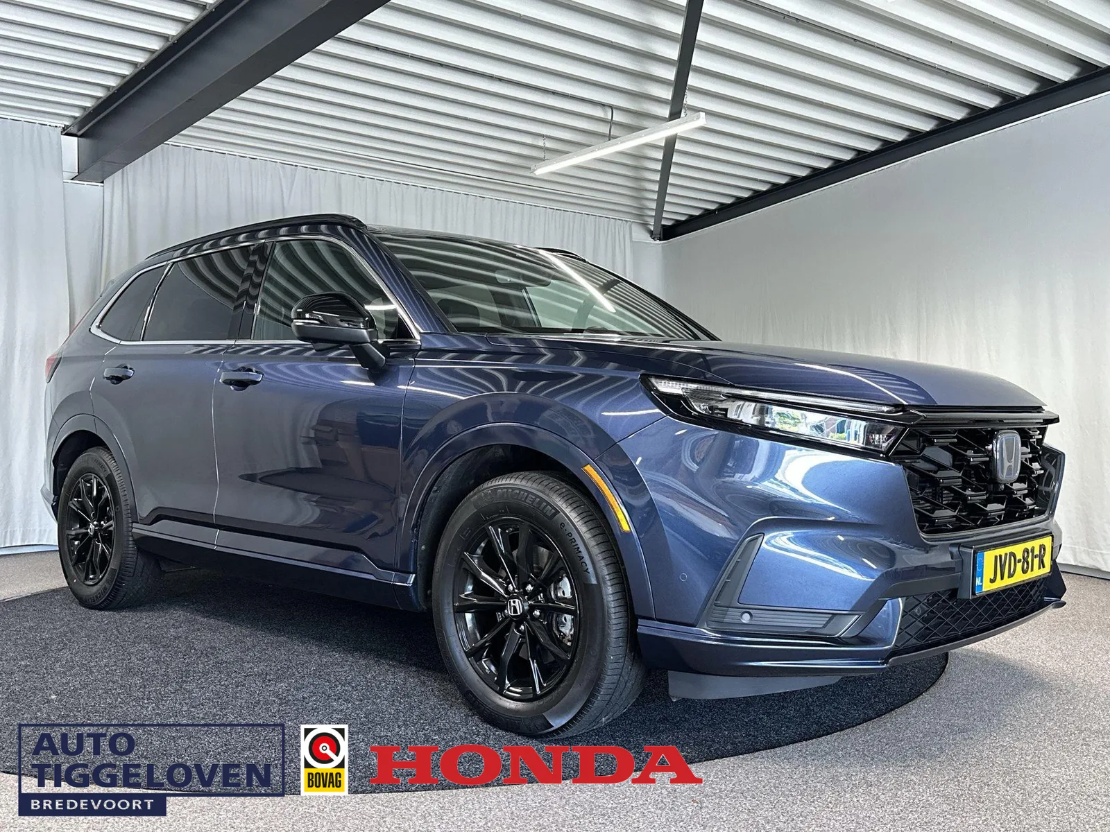 Honda CR-V (2025) — foto 1