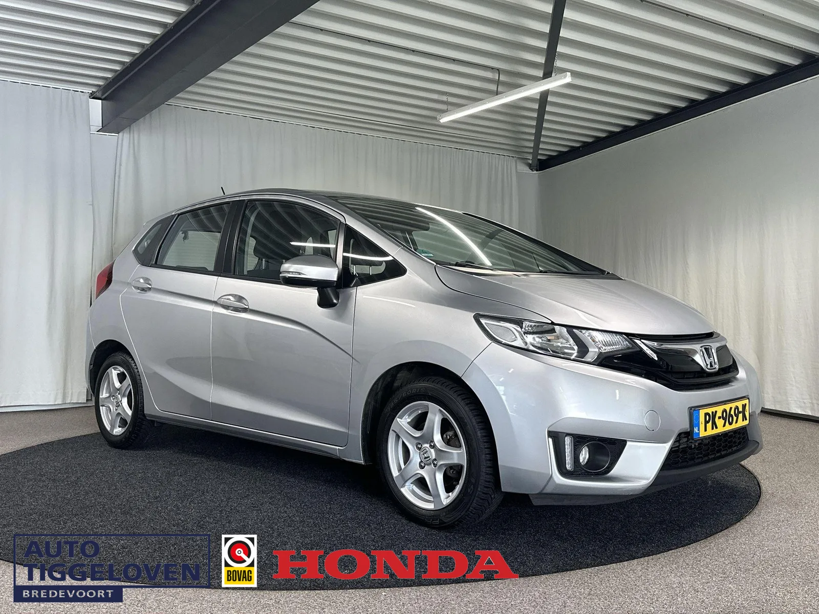 Honda Jazz (2017) — foto 1