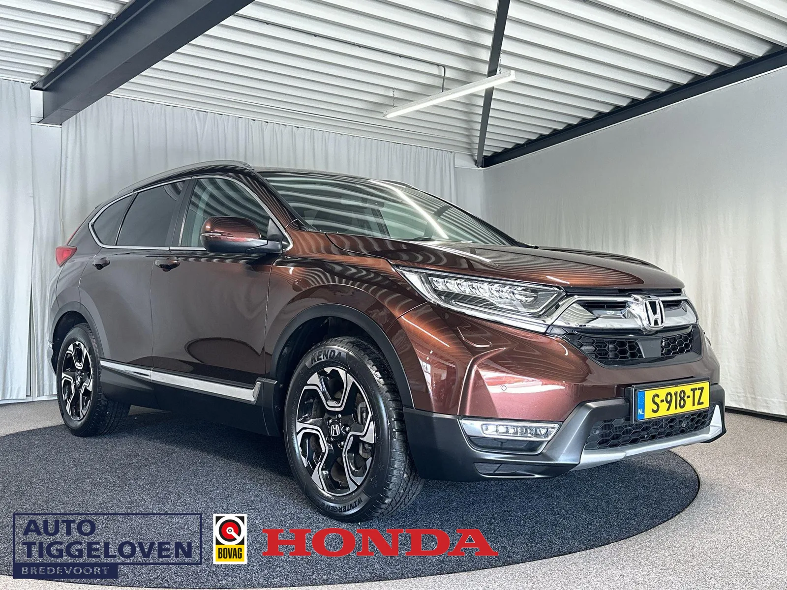 Honda CR-V (2020) — foto 1