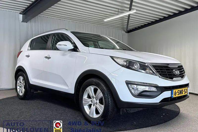 Kia Sportage (2013)