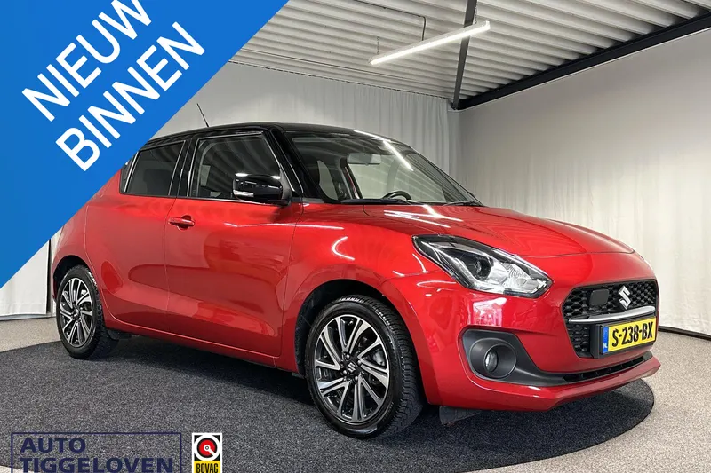 Suzuki Swift (2023)