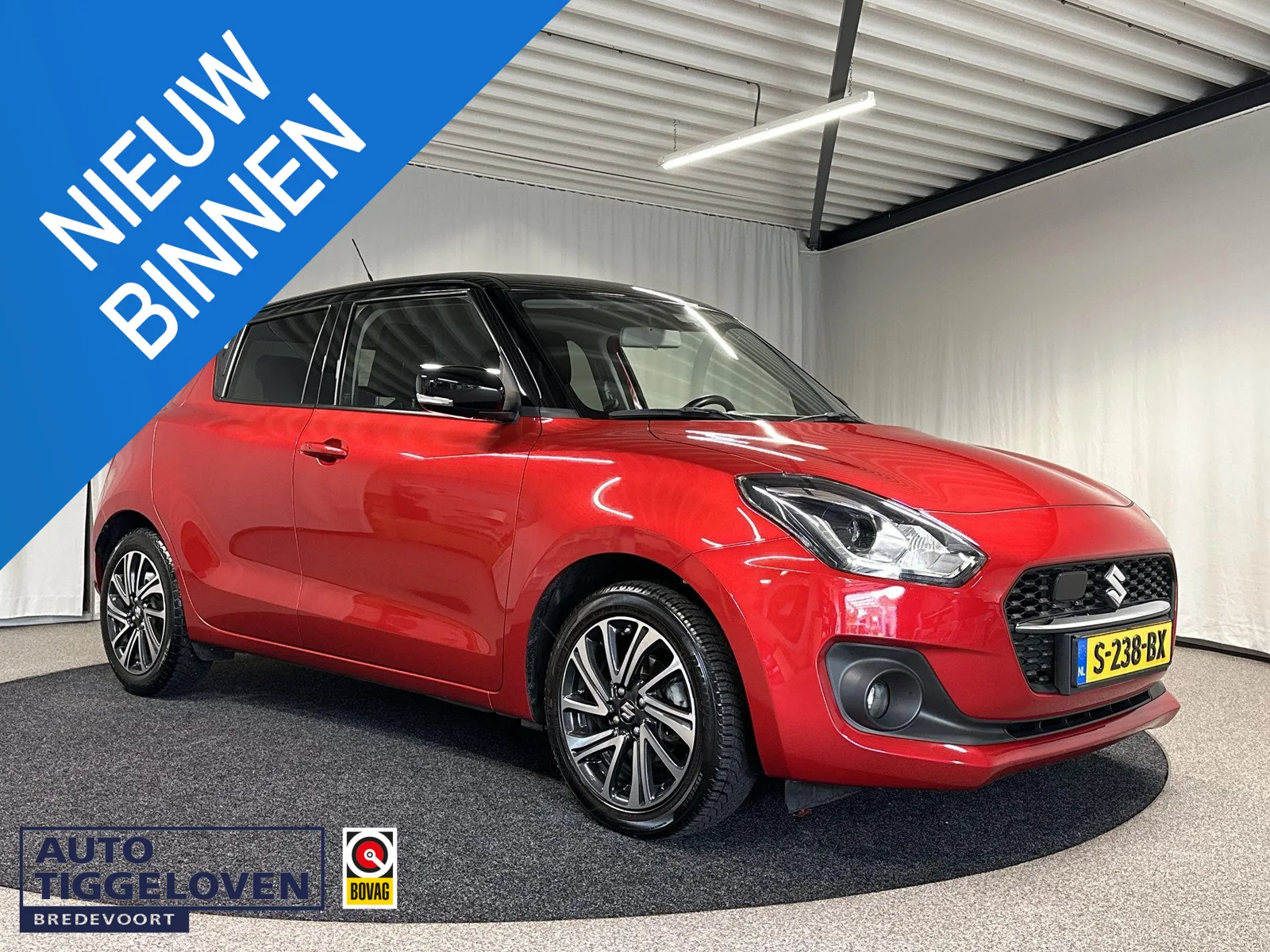 Suzuki Swift (2023) — foto 1