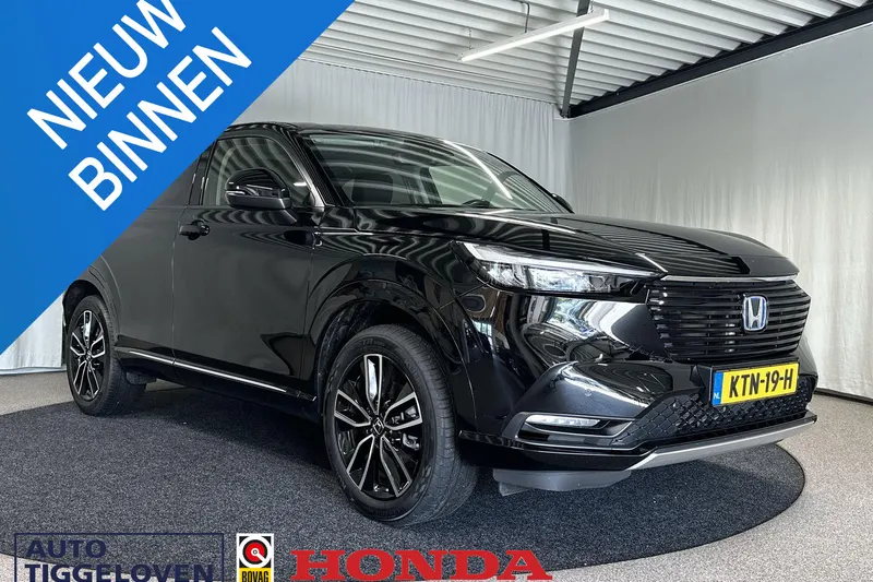 Honda HR-V (2022)