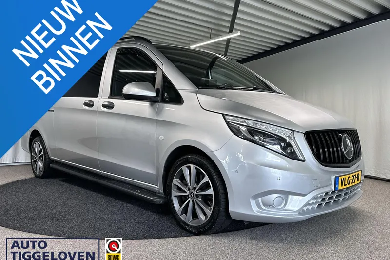 Mercedes-Benz Vito (2021)