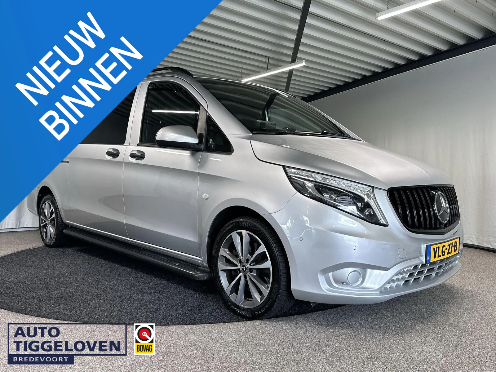 Mercedes-Benz Vito (2021) — foto 1