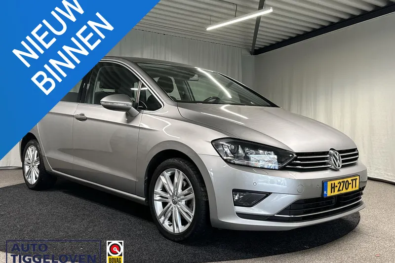 Volkswagen Golf Sportsvan (2014)