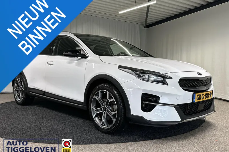 Kia XCeed (2021)