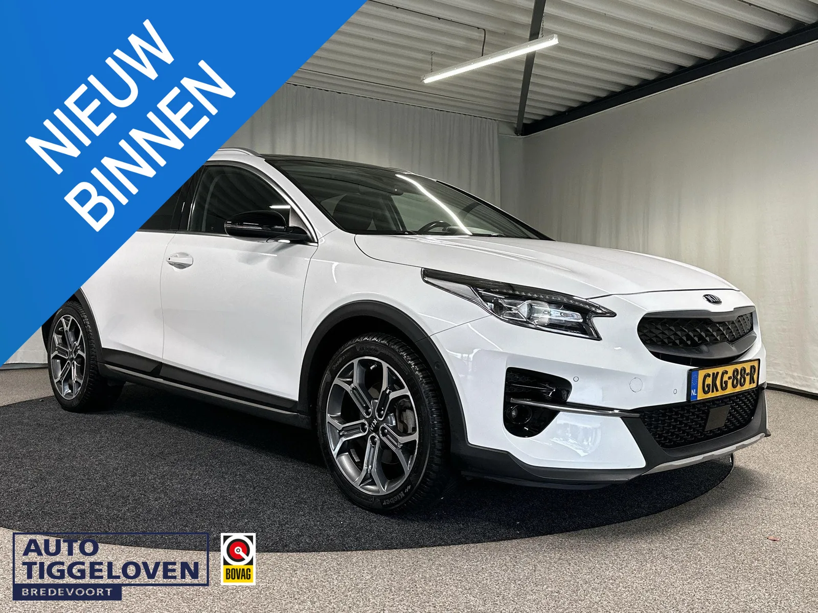 Kia XCeed (2021) — foto 1
