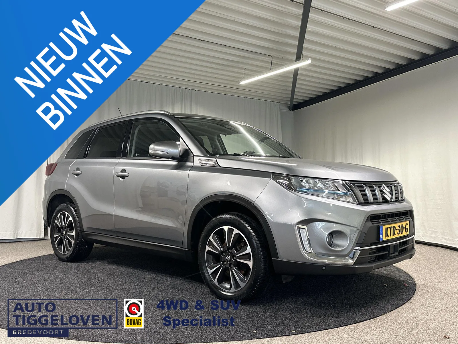 Suzuki Vitara (2023) — foto 1