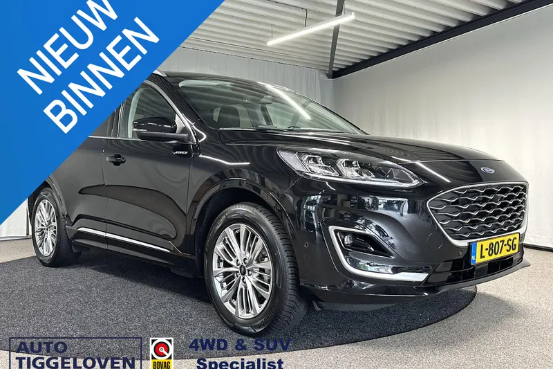 Ford Kuga (2021)