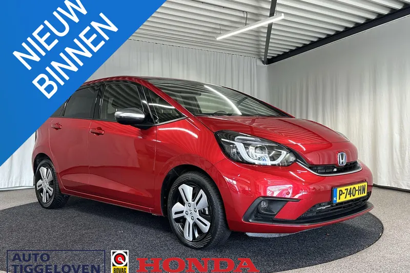 Honda Jazz (2022)